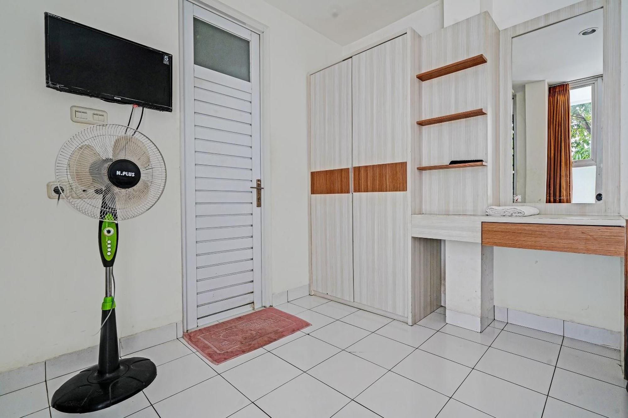 Super Oyo 2190 Alamanda 7 Syariah Bandung Exteriér fotografie